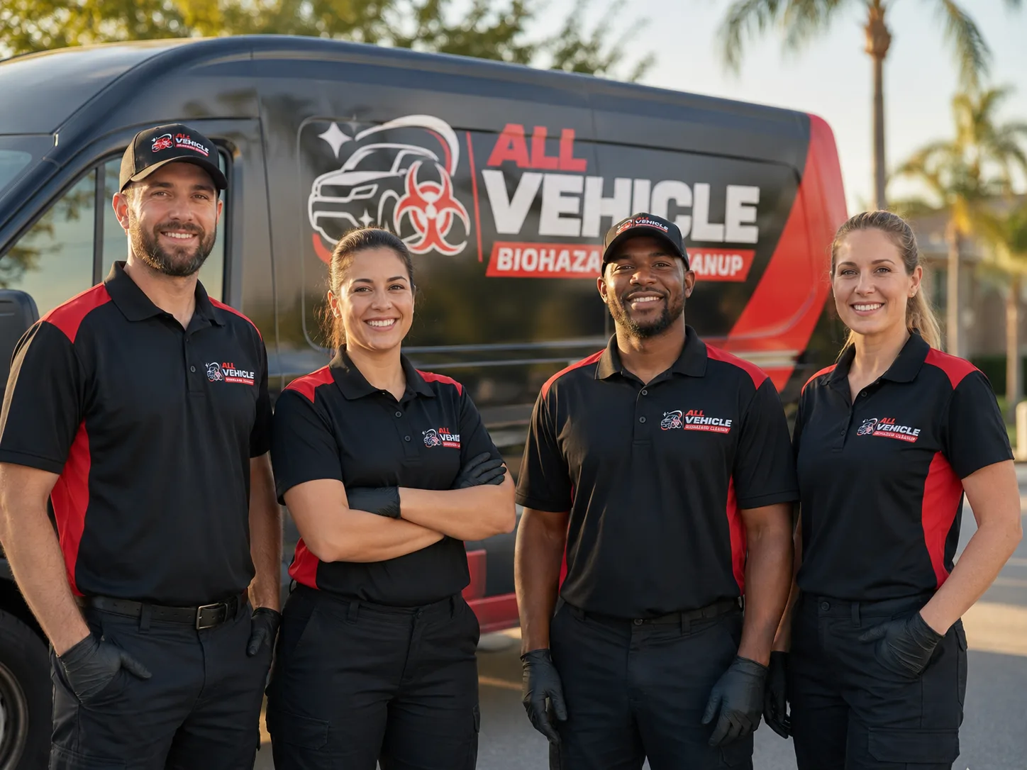 Vehicle Biohazard Cleanup company in Barataria, LA
